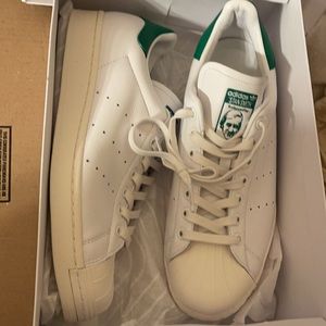 Adidas Stan Smith superstar cloud white sneakers
